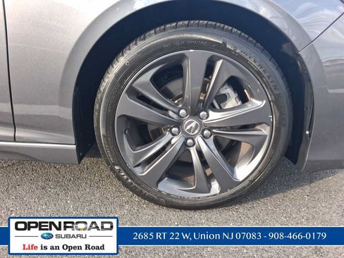 Used 2023 Acura TLX SH-AWD w/ A-SPEC Pkg image 5