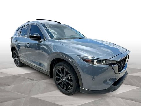 Used 2024 MAZDA CX-5 Carbon Edition AWD/4WD image 2