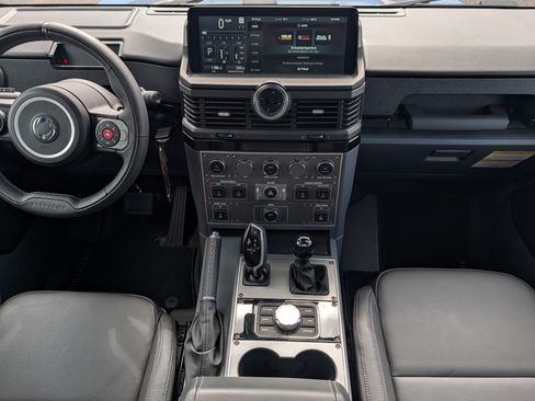 Used 2025 INEOS Grenadier AWD/4WD image 45