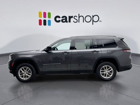 Used 2025 Jeep Grand Cherokee L Laredo AWD/4WD image 2