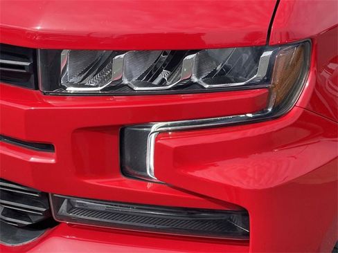 Used 2021 Chevrolet Silverado 1500 RST w/ Bed Protection Package image 14