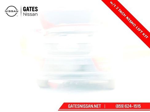 New 2026 Nissan Frontier SV image 54