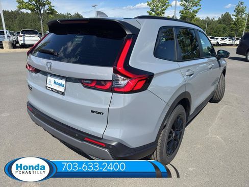 New 2026 Honda CR-V Sport-L image 7