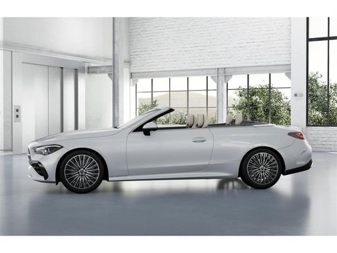 New 2026 Mercedes-Benz CLE 300 4MATIC Cabriolet image 35