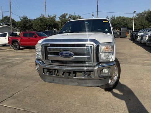 Used 2016 Ford F250 Lariat AWD/4WD image 2