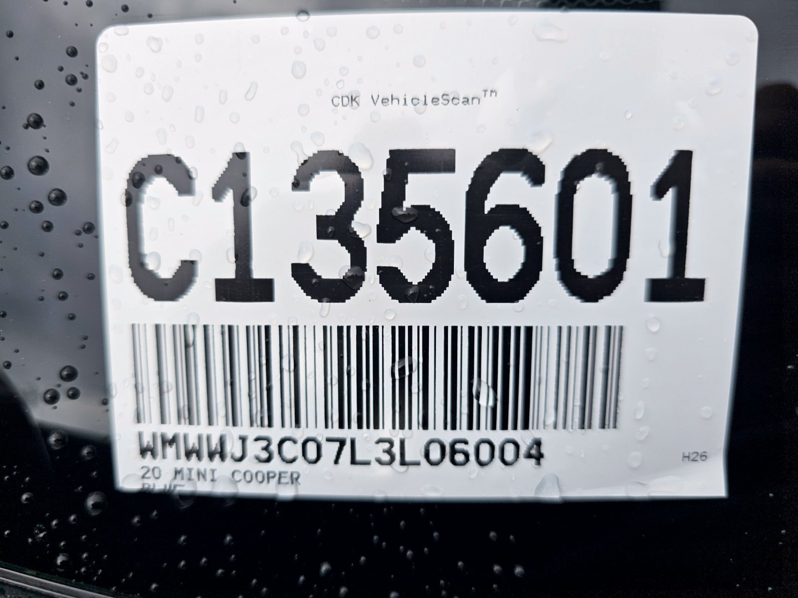 Used 2020 MINI Cooper Convertible FWD image 12