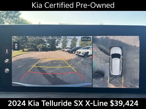 Certified 2024 Kia Telluride SX X-Line AWD/4WD image 33