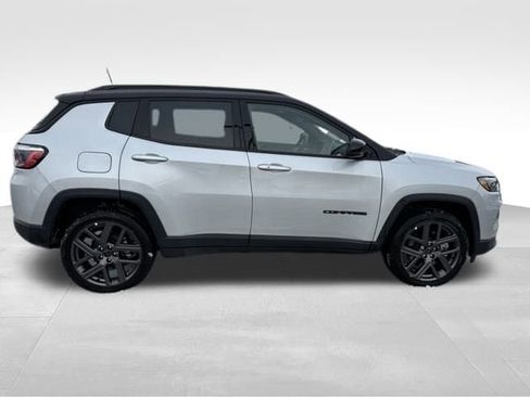 New 2026 Jeep Compass Limited w/ Sun, Sound & Navigation Group image 40