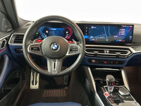 Certified 2024 BMW M4 Competition w/ Executive Package image 9