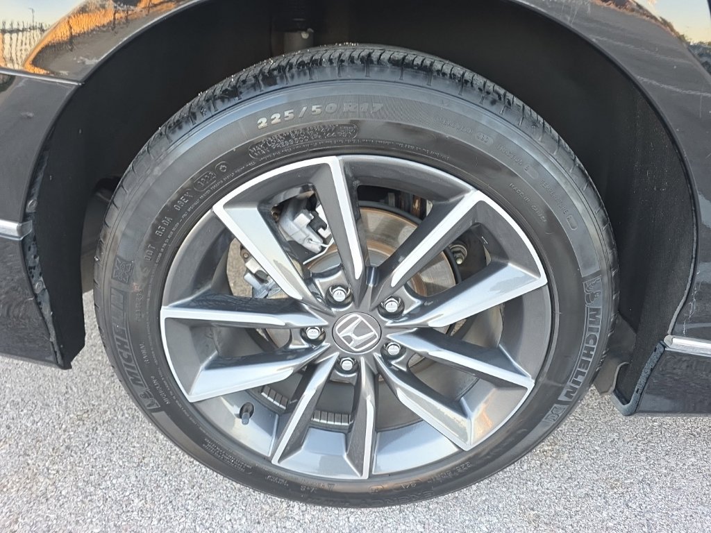 Certified 2022 Honda Accord EX-L image 37
