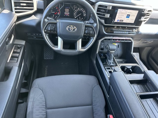 Used 2024 Toyota Tundra SR5 AWD/4WD image 18