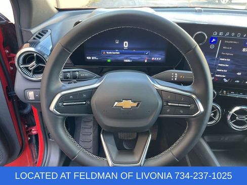 Used 2024 Chevrolet Blazer EV LT image 11