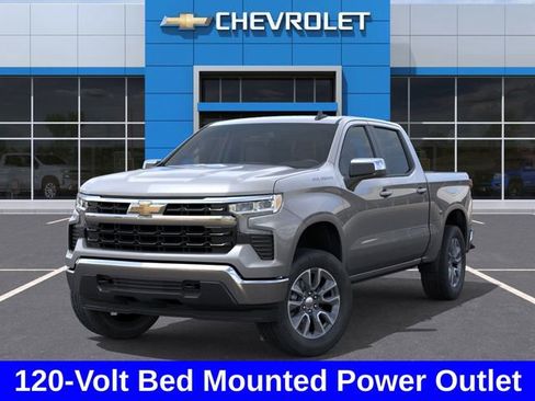 New 2026 Chevrolet Silverado 1500 LT image 7