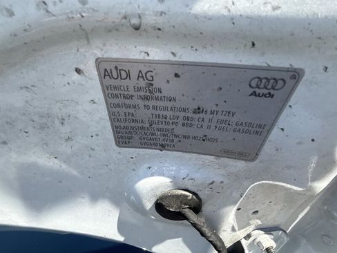 Used 2016 Audi A3 e-tron Premium w/ 17" Wheel Package image 13