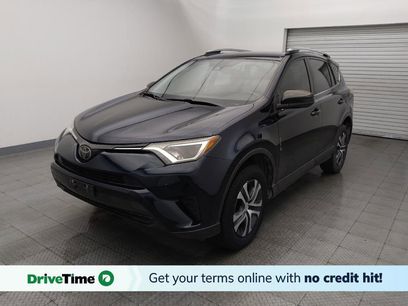 Used 2018 Toyota RAV4 LE