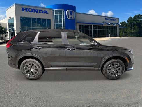 New 2026 Honda CR-V TrailSport image 8