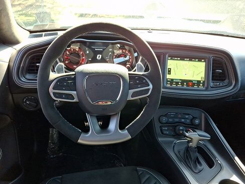 Used 2023 Dodge Challenger SRT Hellcat Redeye image 12