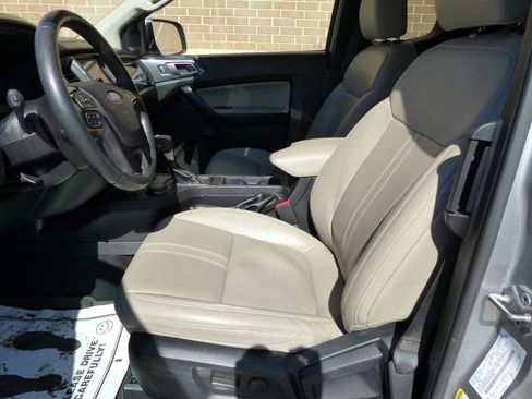 Used 2022 Ford Ranger Lariat w/ FX4 Off-Road Package image 22