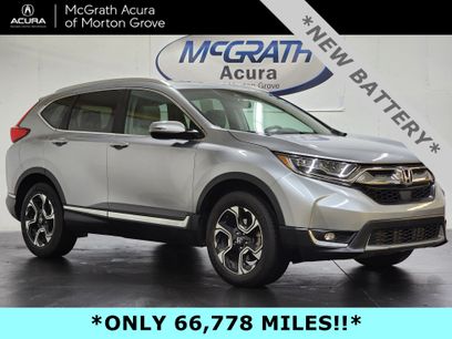 Used 2017 Honda CR-V Touring
