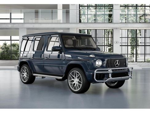New 2026 Mercedes-Benz G 63 AMG 4MATIC image 10