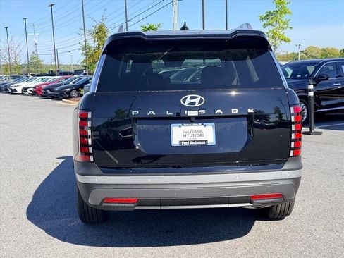 New 2026 Hyundai Palisade SEL FWD image 4