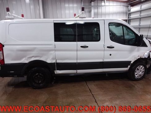 Used 2016 Ford Transit 250 130 Low Roof w/ Exterior Upgrade Package image 3