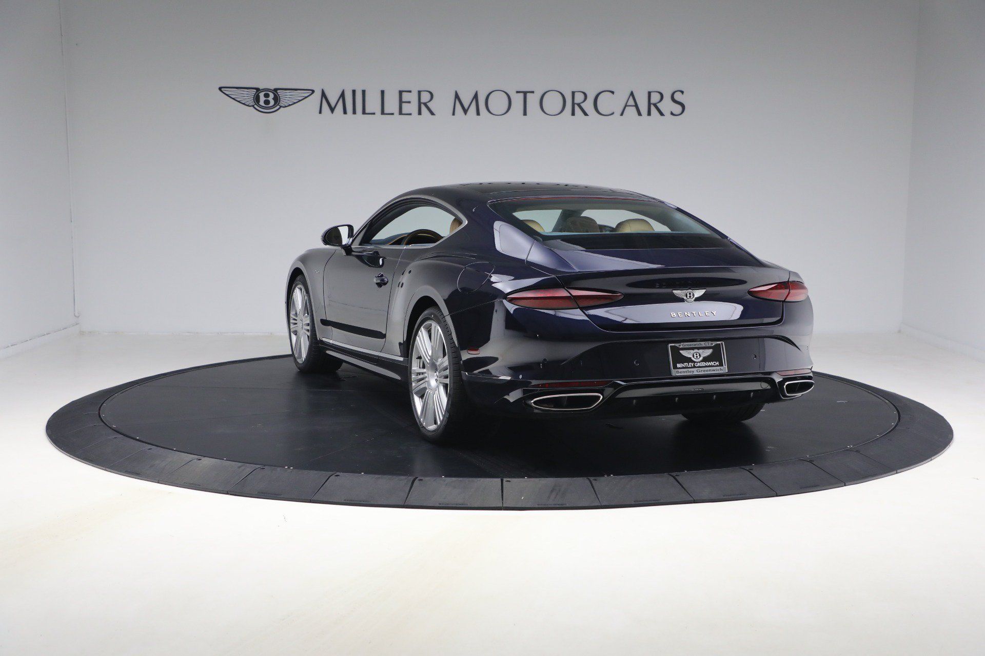 Used 2026 Bentley Continental GT Azure AWD/4WD image 5