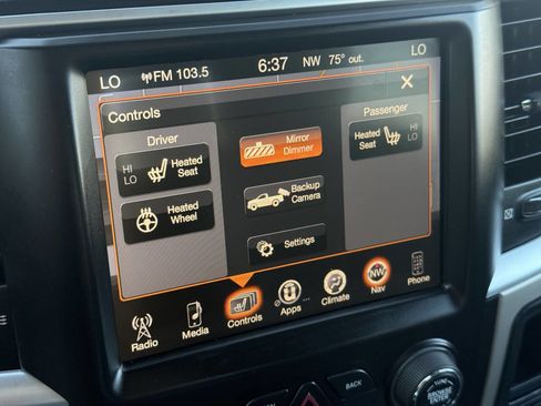 Used 2016 RAM 1500 Big Horn AWD/4WD image 31