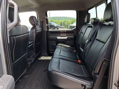Certified 2020 Ford F150 Lariat w/ Trailer Tow Package AWD/4WD image 10