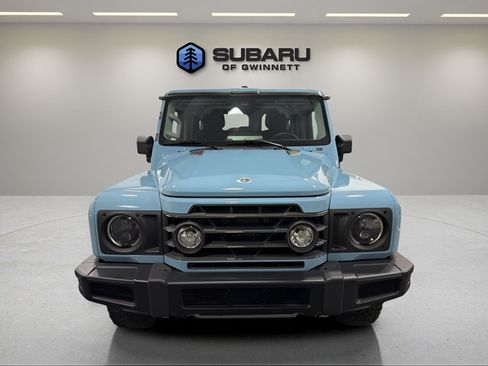 Used 2024 INEOS Grenadier AWD/4WD image 8