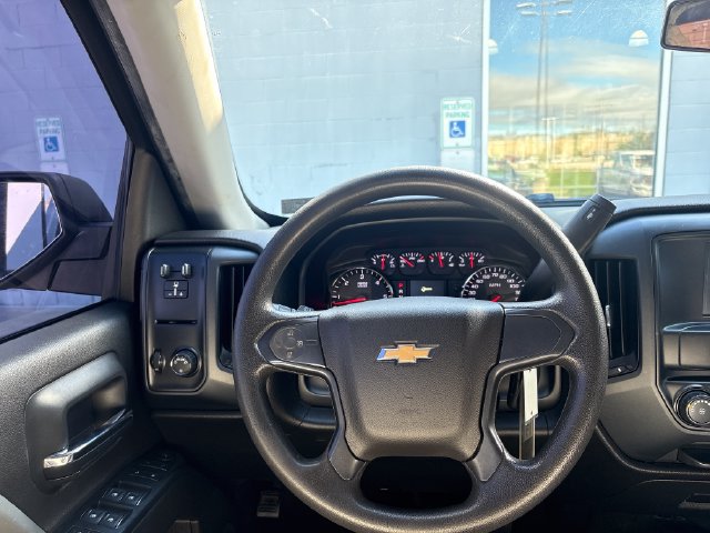 Used 2017 Chevrolet Silverado 1500 Custom w/ Rally 1 Edition AWD/4WD image 15