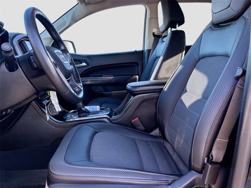 Used 2022 GMC Canyon AT4 w/ Trailering Package image 20