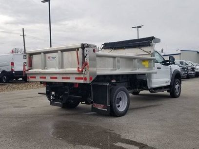 New 2026 Ford F550 4x4 Regular Cab Super Duty