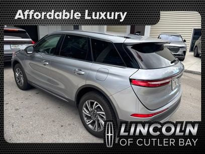 Certified 2024 Lincoln Corsair FWD
