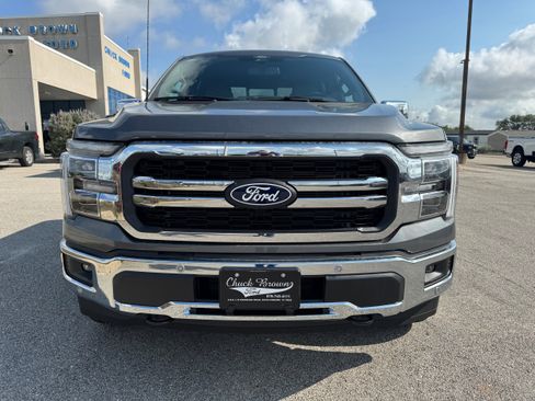 New 2025 Ford F150 Lariat w/ Equipment Group 501A Mid AWD/4WD image 15