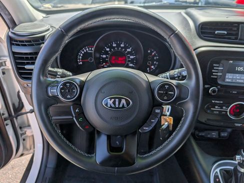 Used 2017 Kia Soul + w/ Designer's Package FWD image 14