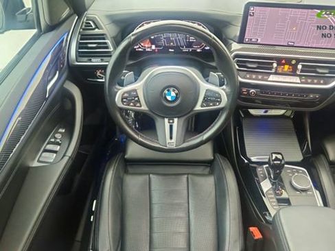 Used 2024 BMW X3 M40i AWD/4WD image 38