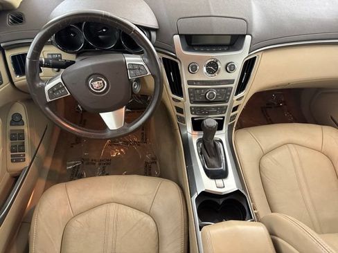 Used 2009 Cadillac CTS 3.6 AWD image 28