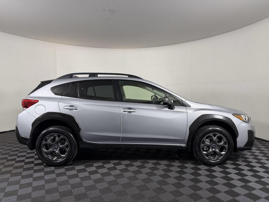 Used 2021 Subaru Crosstrek 2.5i Sport w/ Moonroof Package AWD/4WD image 4
