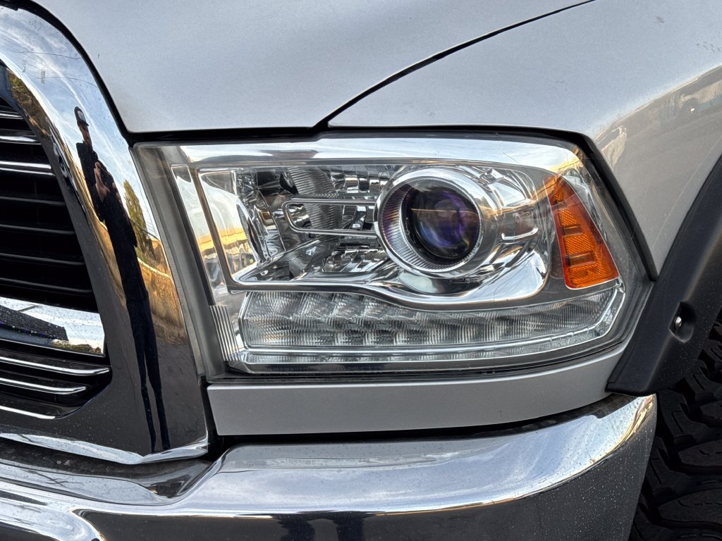 Used 2013 RAM 3500 Laramie w/ Convenience Group AWD/4WD image 16