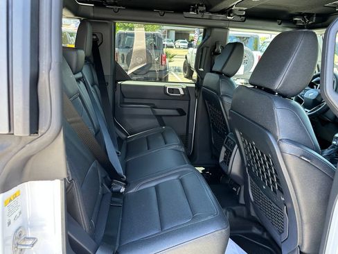 New 2026 Ford Bronco Big Bend w/ Black Diamond Package AWD/4WD image 19