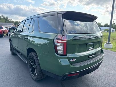 Used 2023 Chevrolet Tahoe Z71