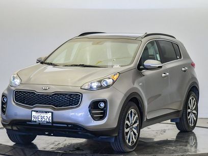Used 2018 Kia Sportage EX w/ EX Premium Package