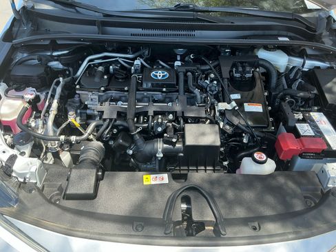 Used 2022 Toyota Corolla LE w/ Carpet Mat Package (TMS) FWD image 21