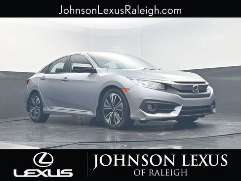 Used 2016 Honda Civic EX-T image 15