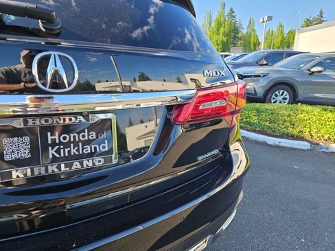 Used 2019 Acura MDX SH-AWD w/ Technology Package image 17