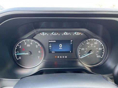 New 2026 Ford F350 XL w/ STX Appearance Package image 16