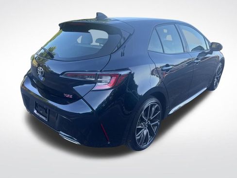 Used 2022 Toyota Corolla XSE image 5