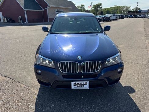 Used 2014 BMW X3 xDrive35i AWD/4WD image 12
