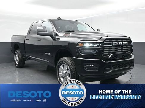 New 2026 RAM 2500 Big Horn image 2